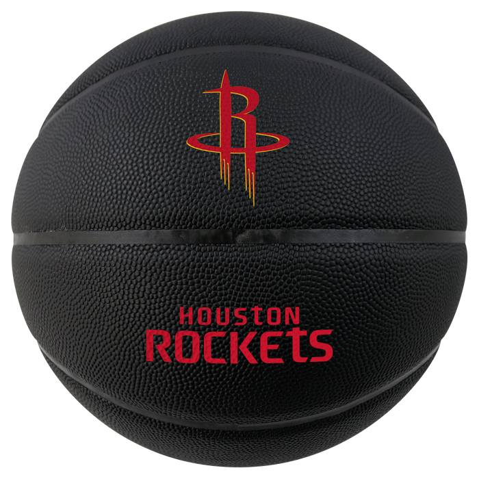 Houston Rockets Baden Composite B7 Basketball