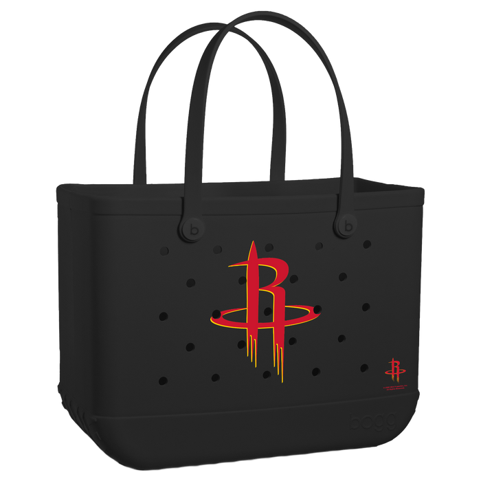 Houston Rockets Bogg Bag Tote