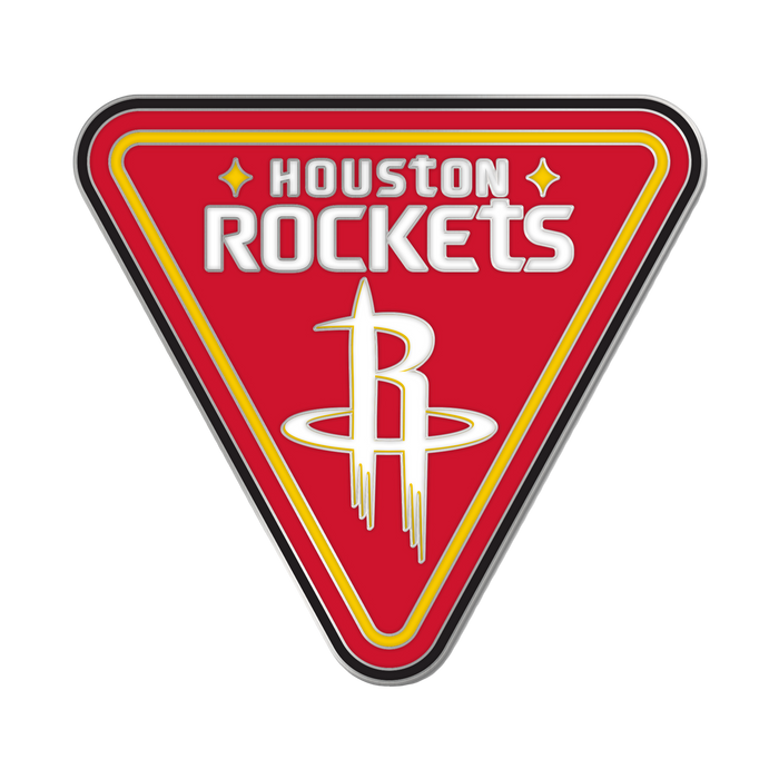Houston Rockets Wincraft Mission Patch Enamel Pin