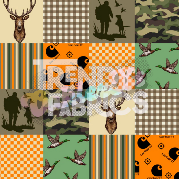 Hunter Additional Made to Order
