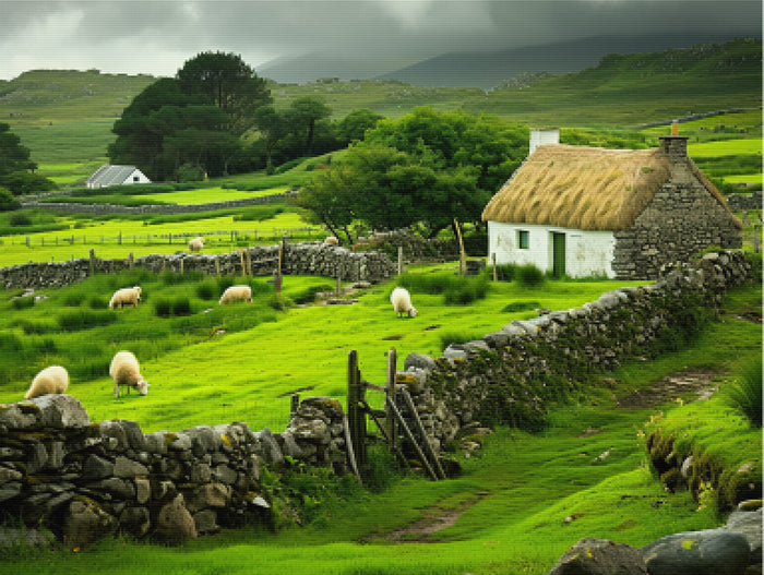 Irish Countryside