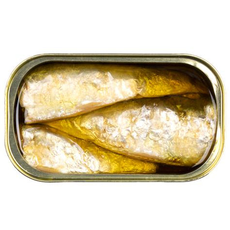 Jose Gourmet, Sardines in Extra Virgin Olive Oil 120g