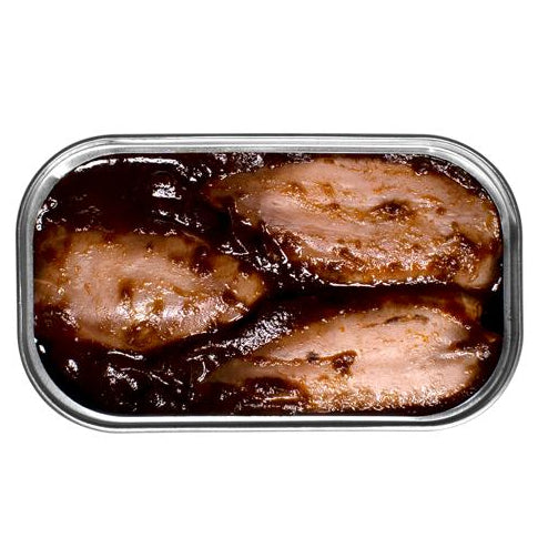 Jose Gourmet, stuffed Squid in Ink 120g