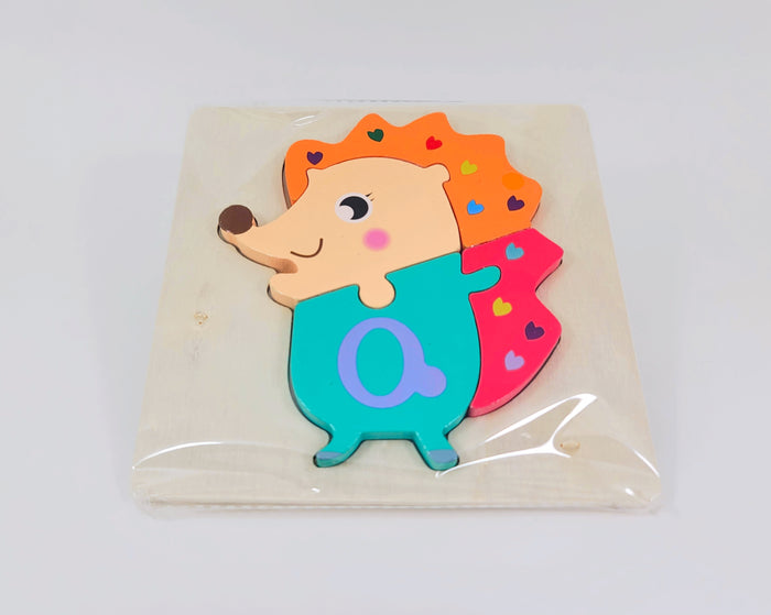 Kid's Wooden Puzzle