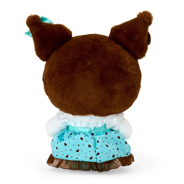 Kuromi 8" Plush (Chocolate Mint Series) Plush Japan Original