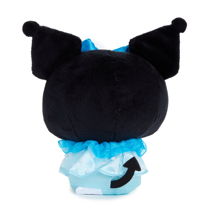 Kuromi Bean Doll Plush (Something Blue Series) Plush NAKAJIMA CORPORATION