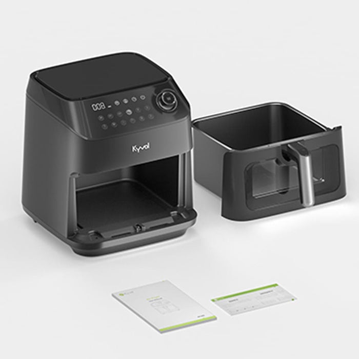 KYVOL AF600 WiFi - Freidora sin Aceite de aire caliente