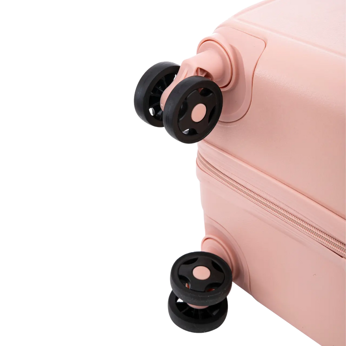 Walizka duża Wings BUNTING ABS+ 28" SOFT PINK BUNTING COLLECTION