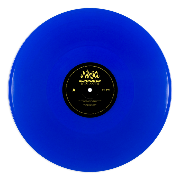 Le Matos - Ninja Eliminator Trilogy