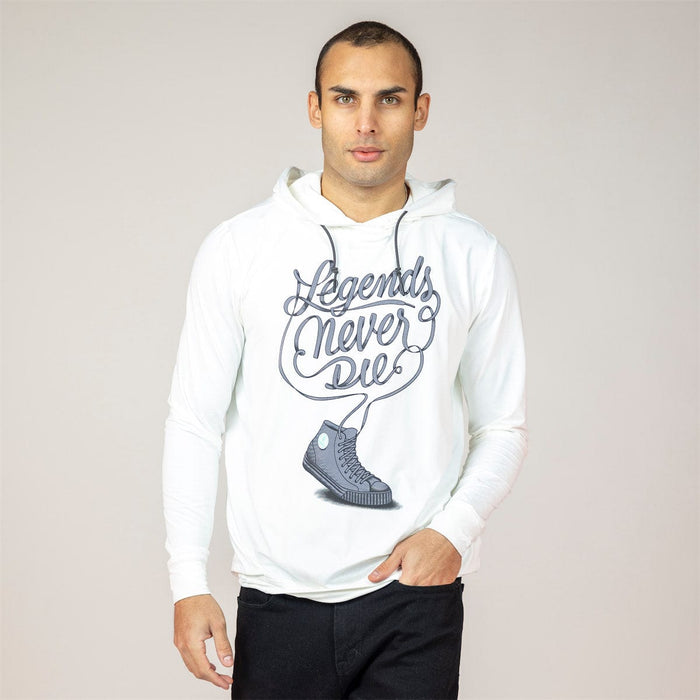 RSVLTS RSVLTS Performance Hoodie Legends Never Die – Performance Hoodie Legends Never Die – Performance Hoodie