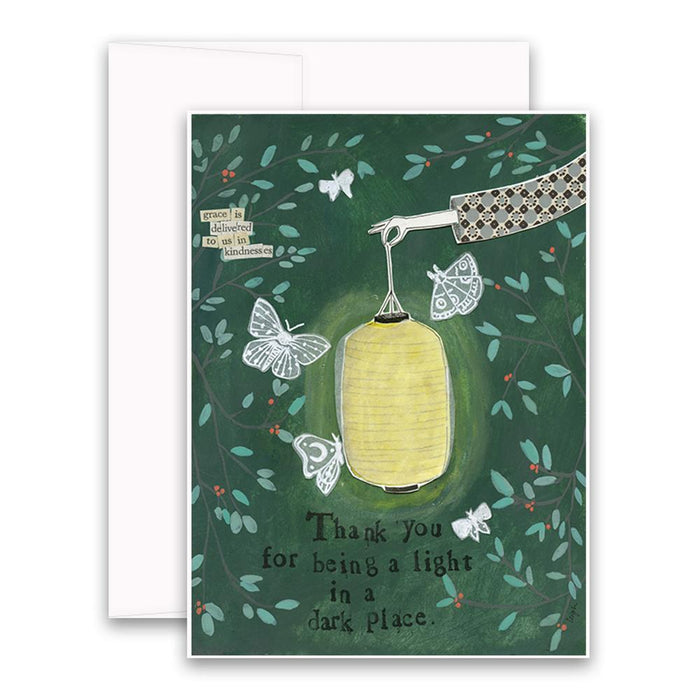 Light in the Dark Card