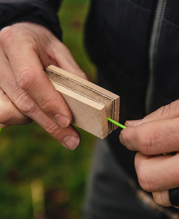 Line Cleaning Tool