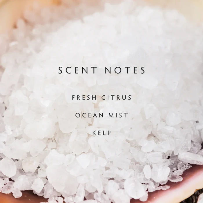 Linnea Candle, Sea Salt