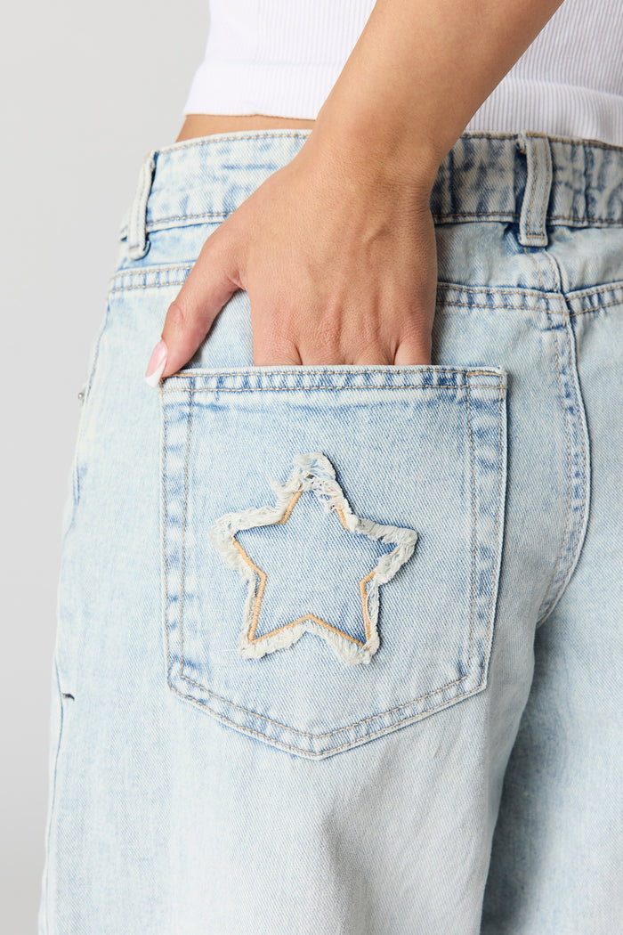 Light Denim Blue / 00