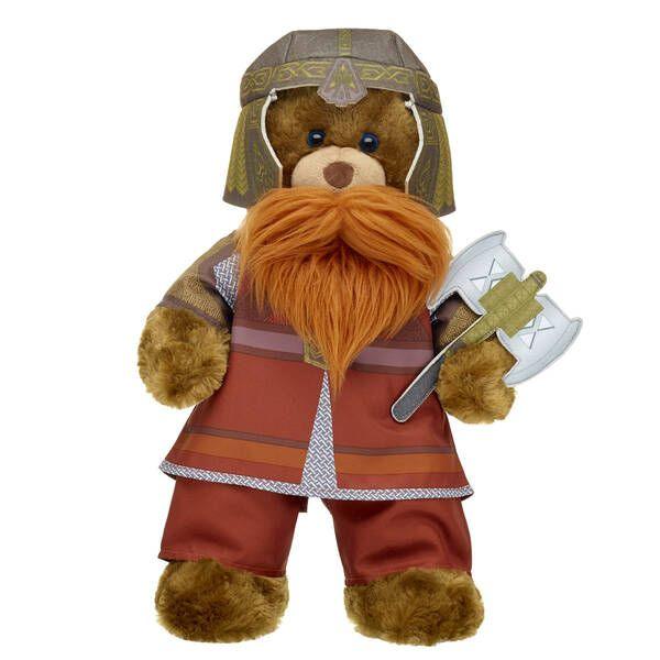 Lord Of The Rings Gimli Costume - Build-A-Bear Workshop Australia