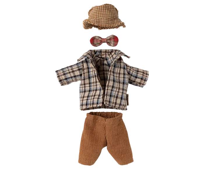 Maileg Clothes for Granddad Mouse