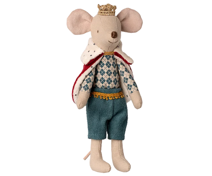Maileg King Mouse, Dad