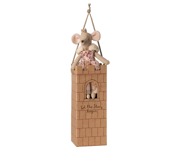 Maileg Queen Mouse, Mum