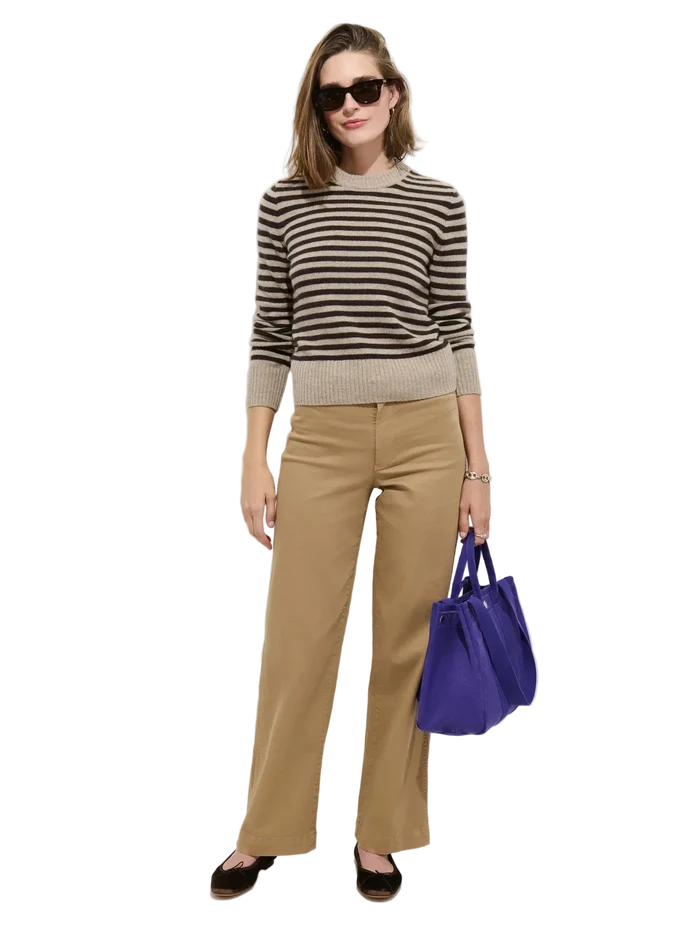 Marais Striped Sweater