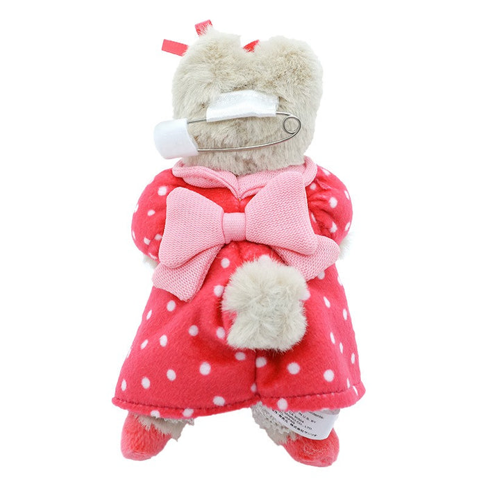 Marroncream Brooch (Teddy Friend Series) Accessory Global Original