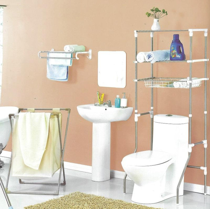 Maxplus Bathroom Space Saver Rack