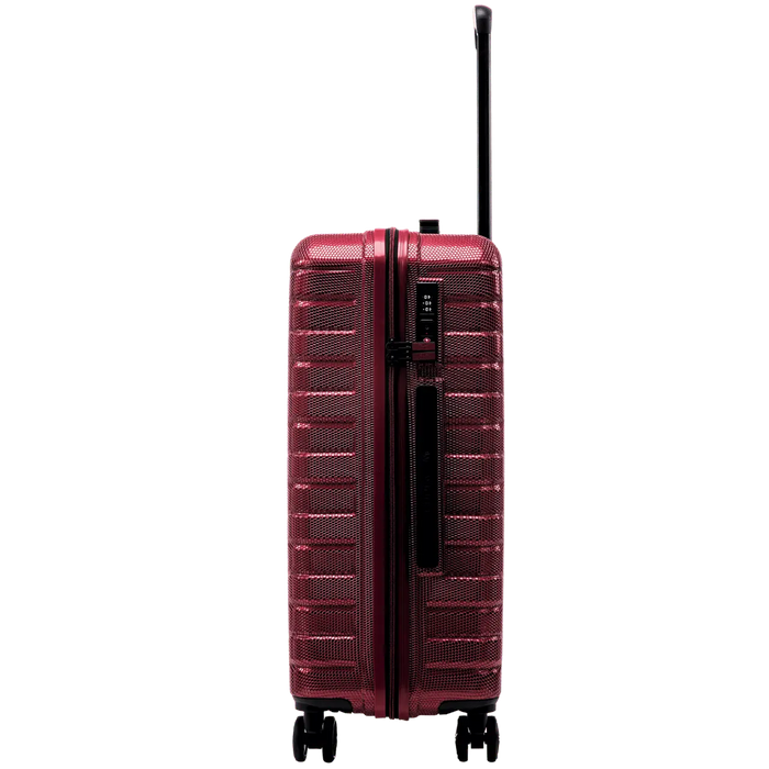 Walizka średnia Wings CRAKE 24" WINE RED CRAKE COLLECTION