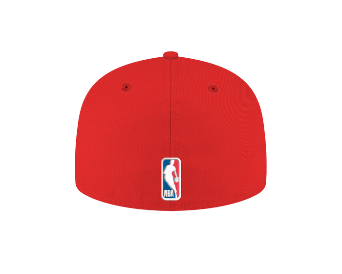 Men's Houston Rockets New Era 59FIFTY Primary Logo Fitted Cap