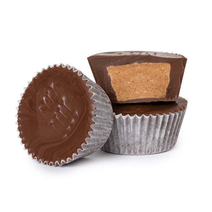 Milk Chocolate Peanut Butter Cup O' Chocolate Candy - 24 Count