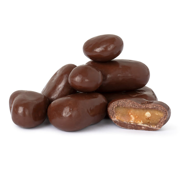 Milk Chocolate Toffee Crunch Candy - 10 LB