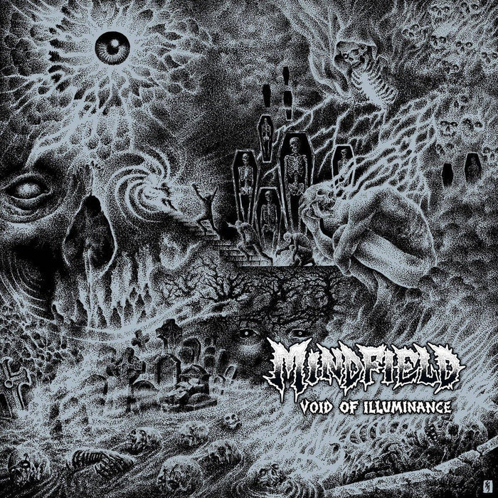 Buy β Mindfield "Void Of Illuminance" CD β Band & Music Merch β Cold Cuts Merch