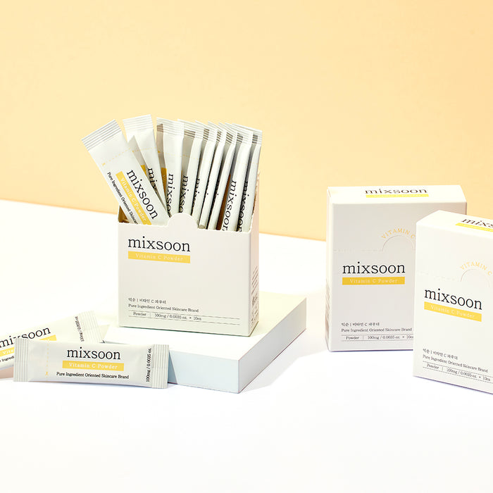 mixsoon Vitamin C Powder Stick 1 Pack (0.1g * 10ea)