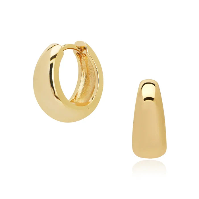 Mod + Jo Mason Hoop Earrings