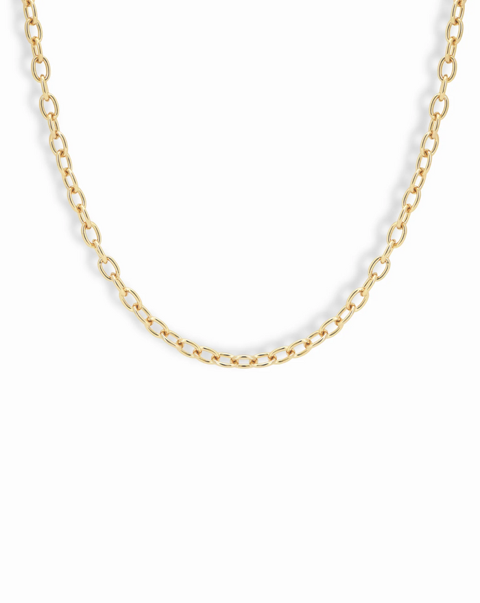 Mod + Jo Presley Chain Necklace