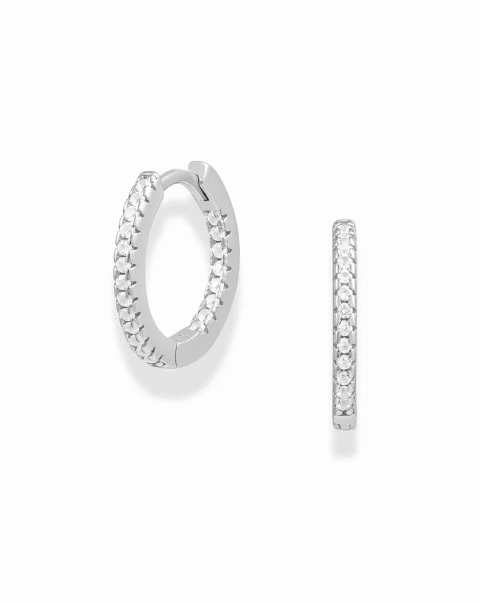 Mod + Jo Reese Hoop Earrings - Multiple Options