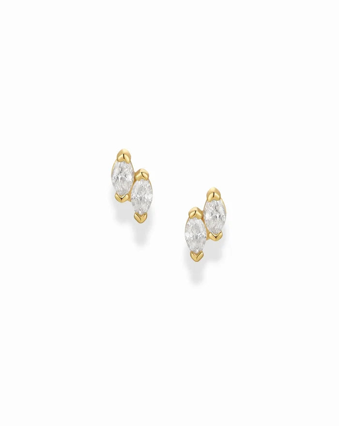 Mod + Jo Ruth Studs