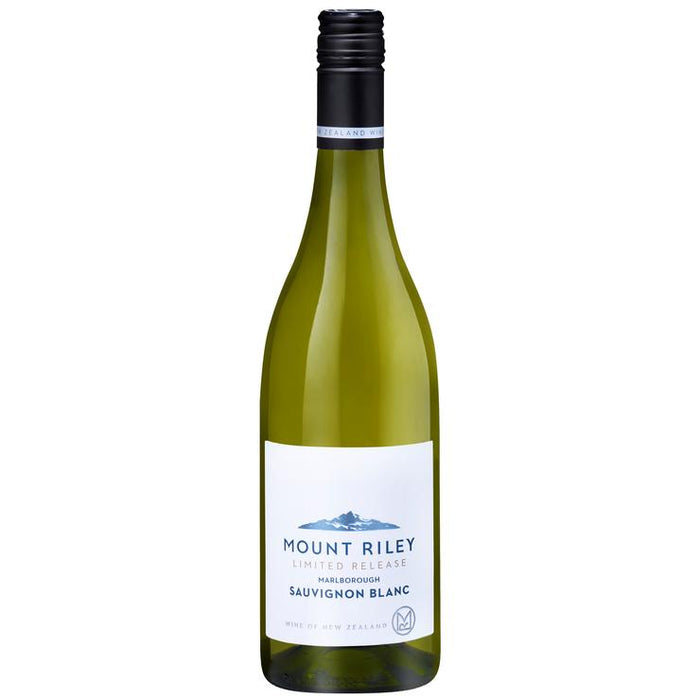 Mount Riley, Limited Release Sauvignon Blanc 2025