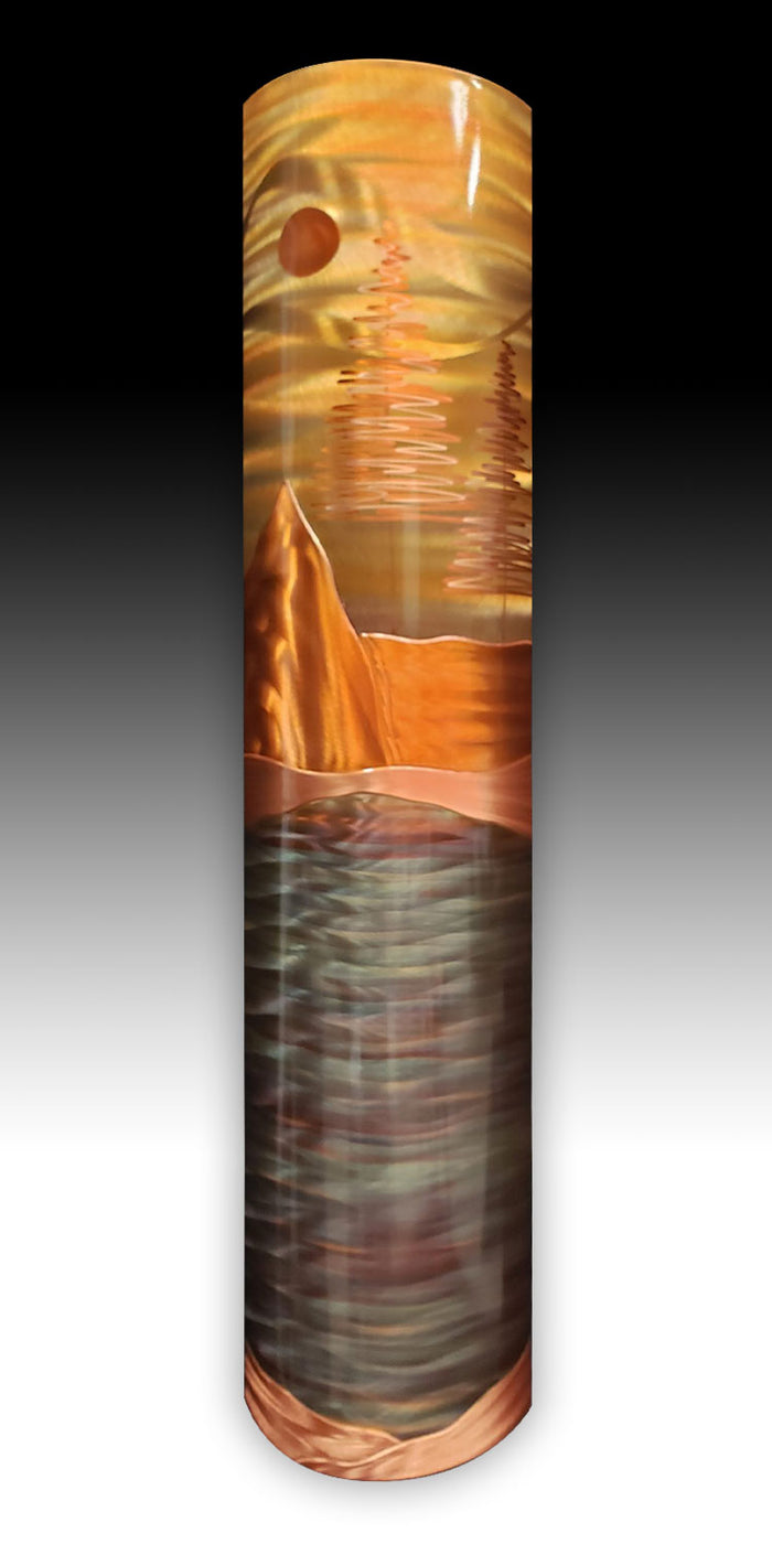 Mountain Lake 8X35