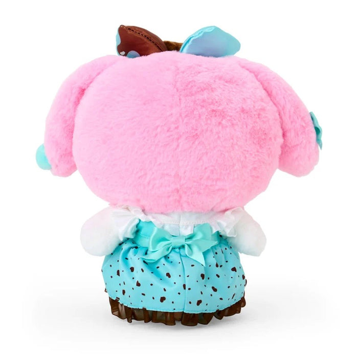 My Melody 8" Plush (Chocolate Mint Series) Plush Japan Original
