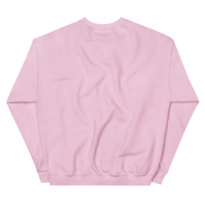 My Melody Sweetheart Logo Classic Crewneck Apparel Printful