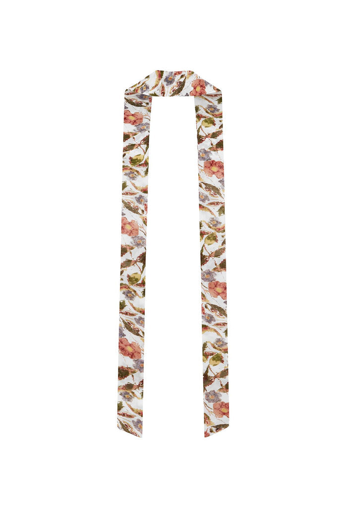 Neck Scarf Giardino Silk