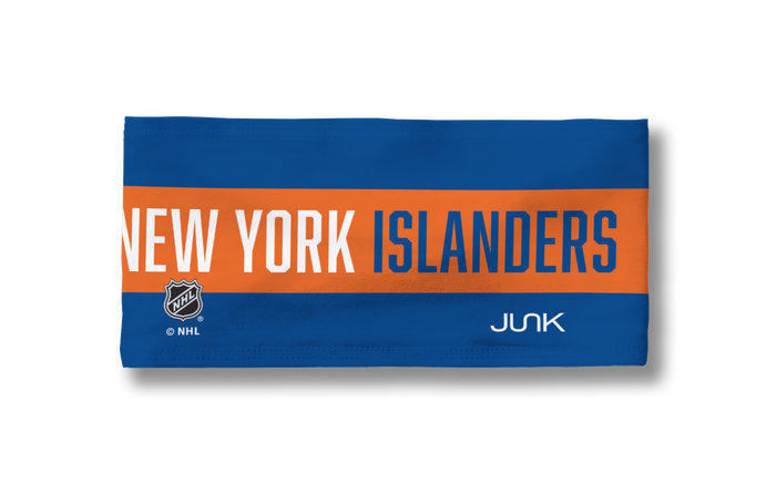 New York Islanders: Game On Big Bang Lite Headband - View 3