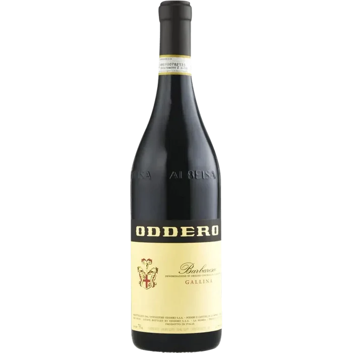 Oddero, Barbaresco Gallina 2020