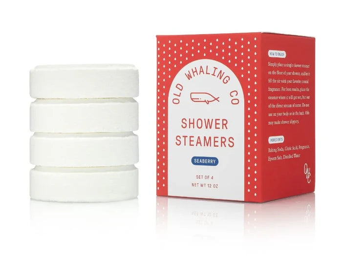Old Whaling Co Shower Steamer, Seaberry