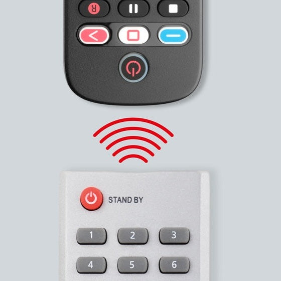 EA Accessories One for All, Philips TV Replacement Remote Control โ view 5