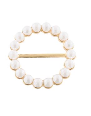 Pearl Belle Scarf Accessory