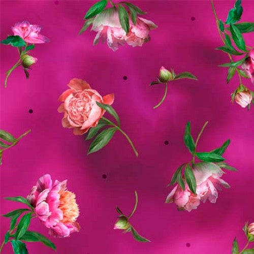 Peony Romance