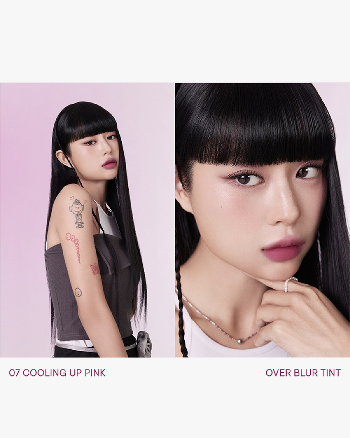 #007 Cooling Up Pink