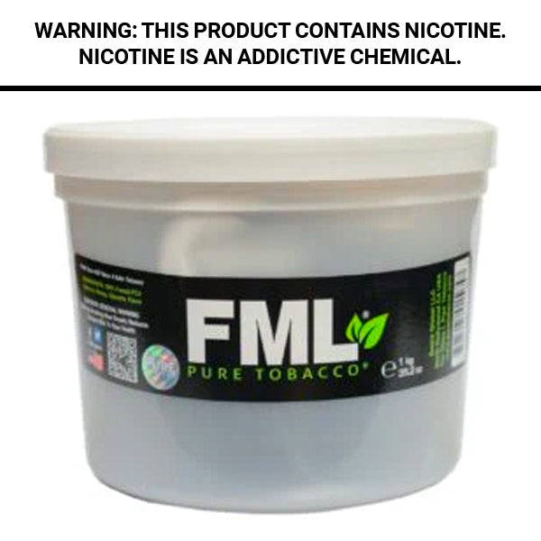 PURE TOBACCO KILO 1000G