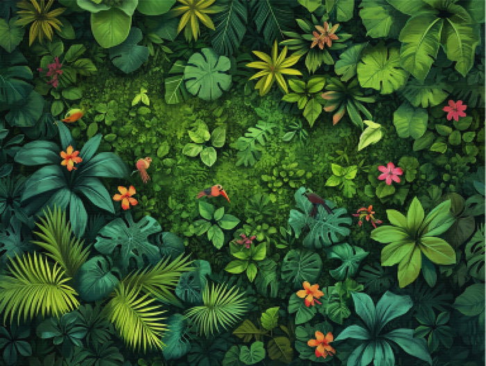 Rainforest Canopy