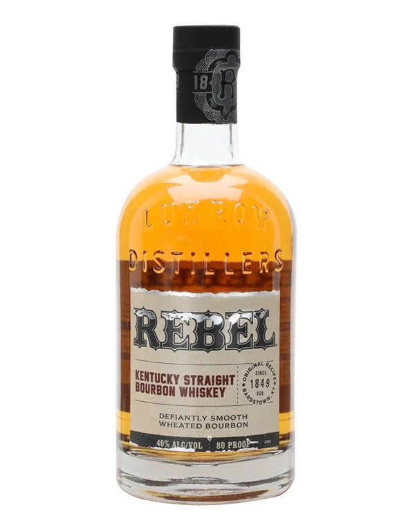 Rebel Bourbon